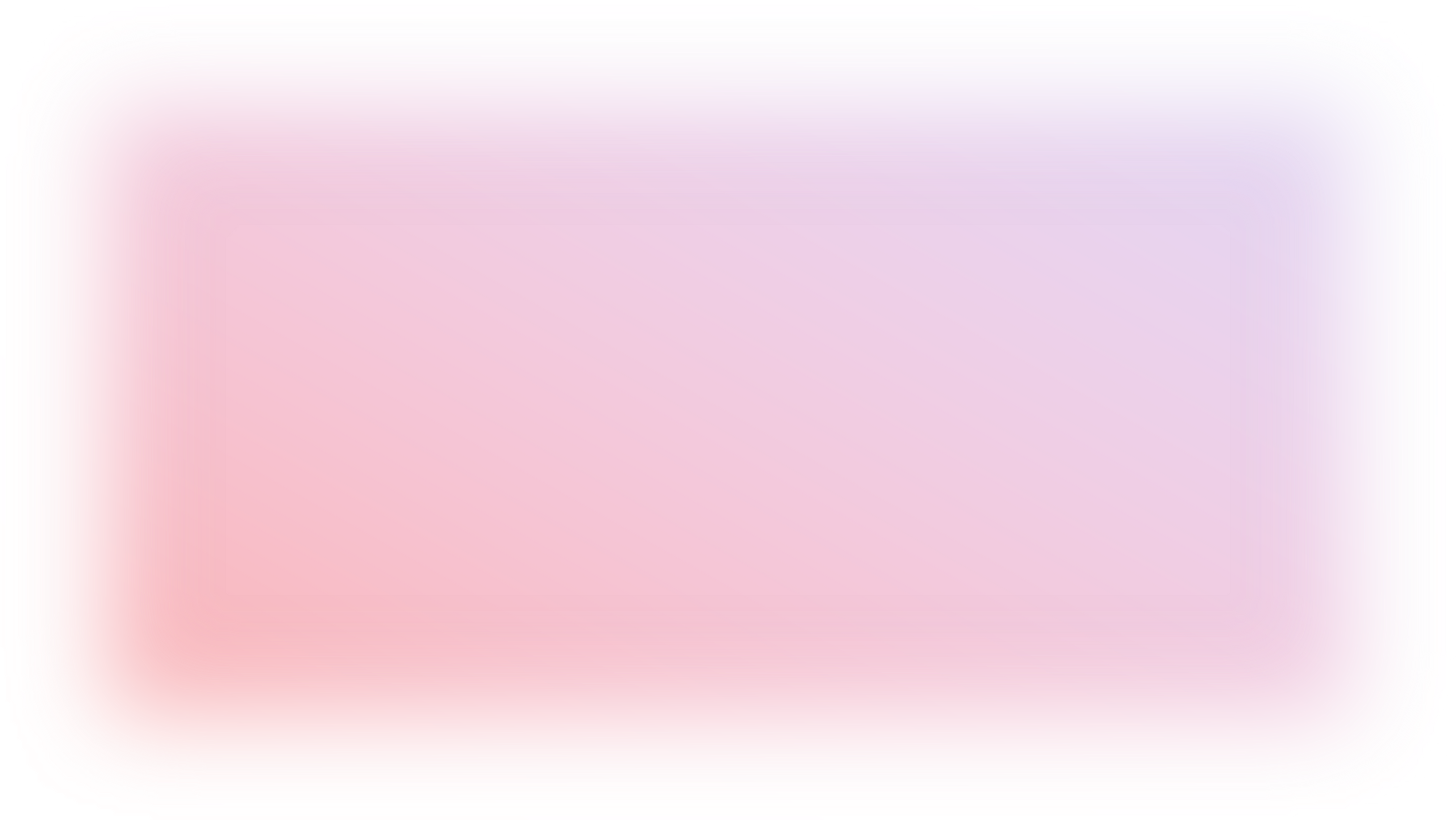 Gradient Blurred Rectangle